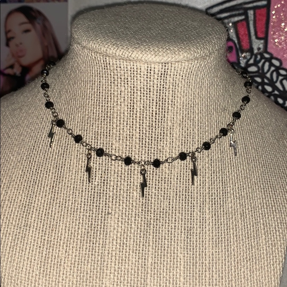 Lightning Bolt Necklace